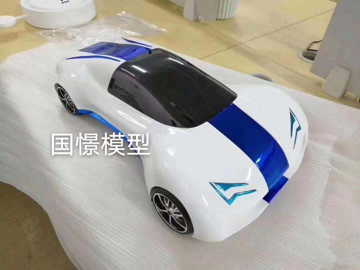 代县车辆模型